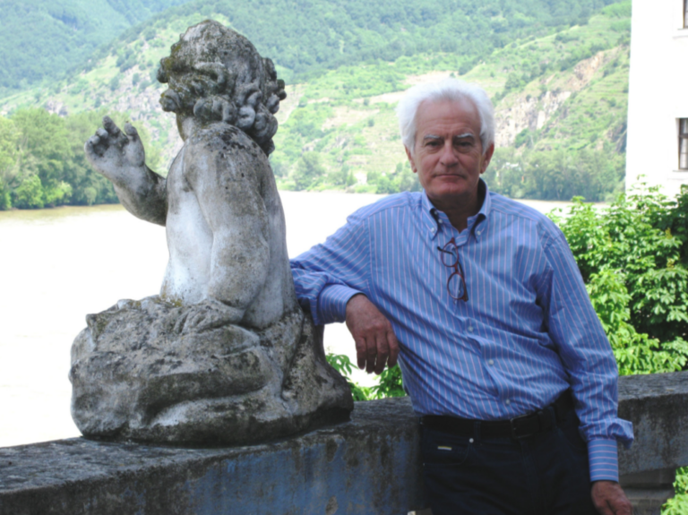 Stiftskirche Dürnstein Wahrzeichen der Wachau