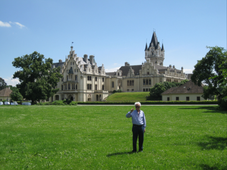 Schlossgarten Grafenegg