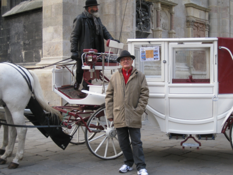 Stephansplatz/Fiaker